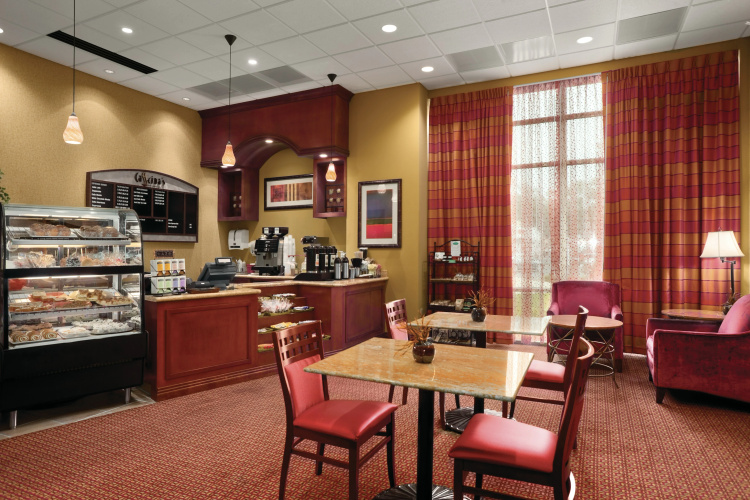 Embassy Suites by Hilton East Peoria Riverfront Hotel & Conf photo 12