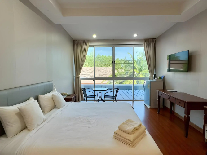 Baan Suan Khunta Golf Resort