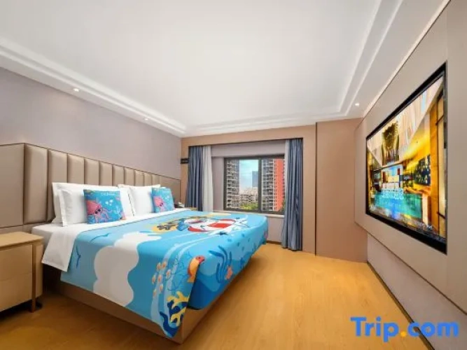 Double Duplex Suite