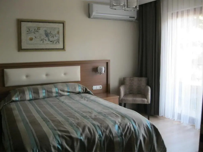 Emin Apart Pension