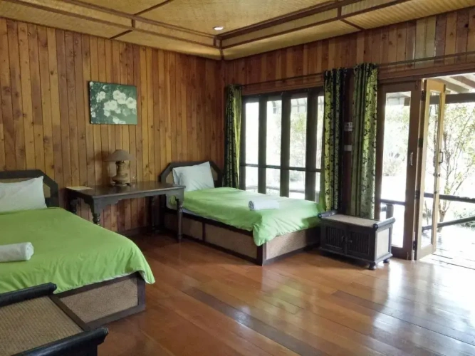 Deluxe Twin Cottage
