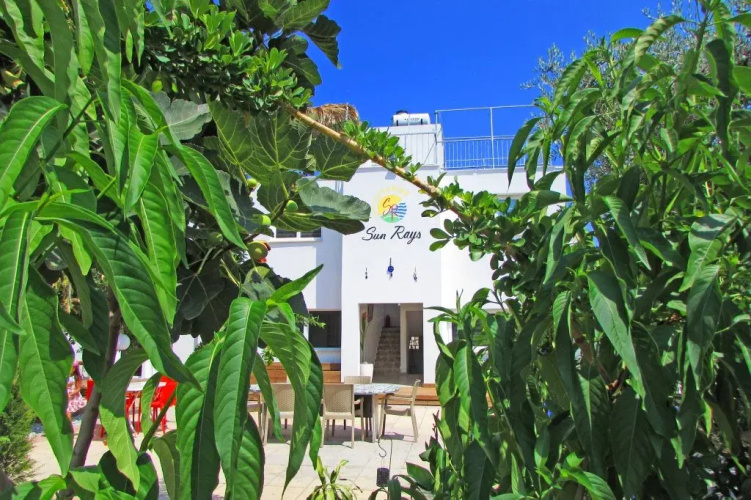 Sun Rays Hostel