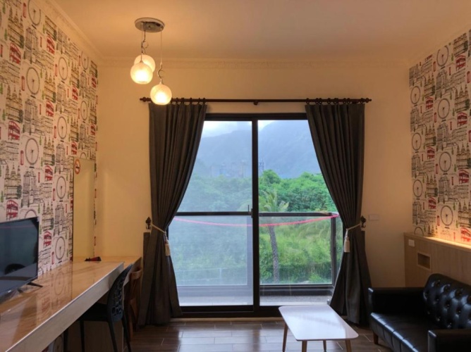 Standard Double room with garden view