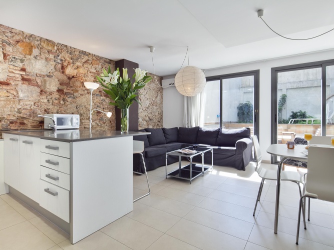 3 Bedrooms Standard Double room
