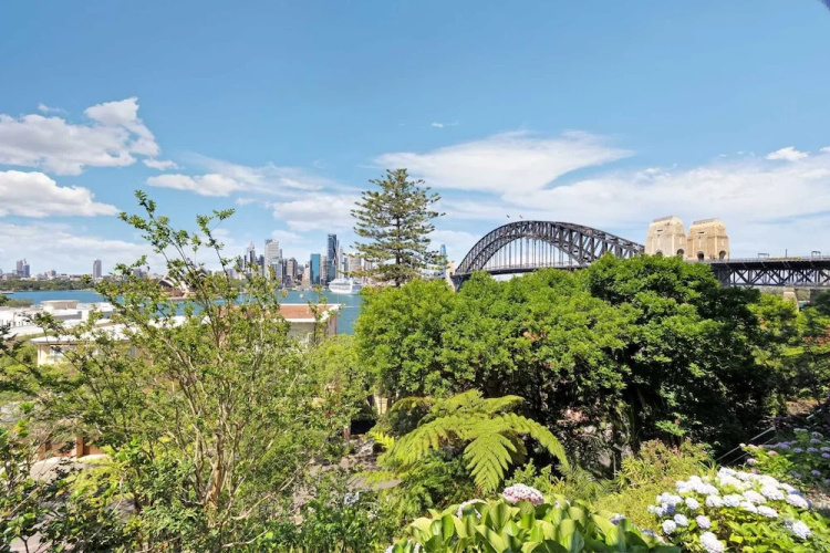 MetaWise Harbour View Studio Kirribilli
