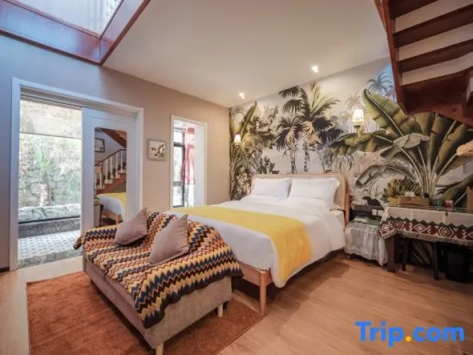 Deluxe Double Suite with sea view