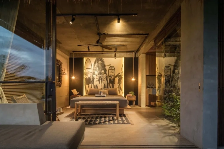 1 Bedroom Bungalow