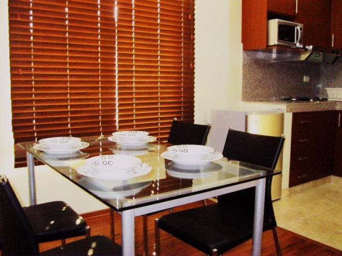 1 Bedroom Double Suite