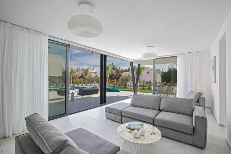 Protaras Holiday Villa Cr3