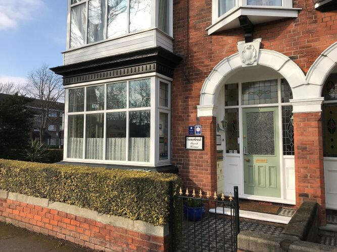 Cornerbrook Guest HouseOver view