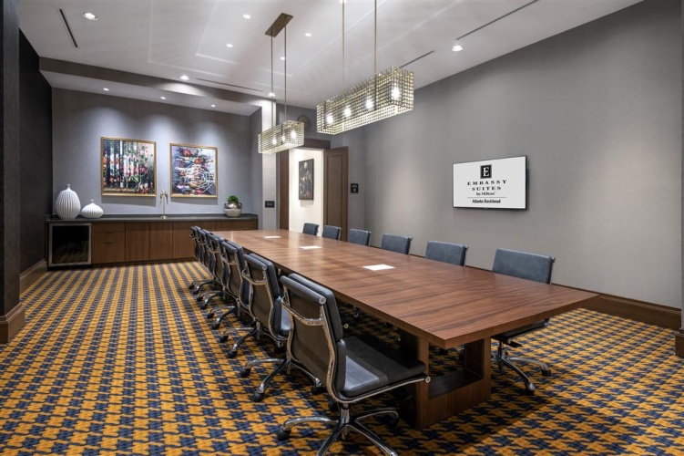Embassy Suites by Hilton Atlanta Buckhead photo 18