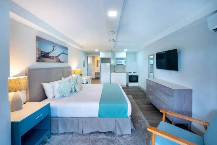 Carib Blue Apartments