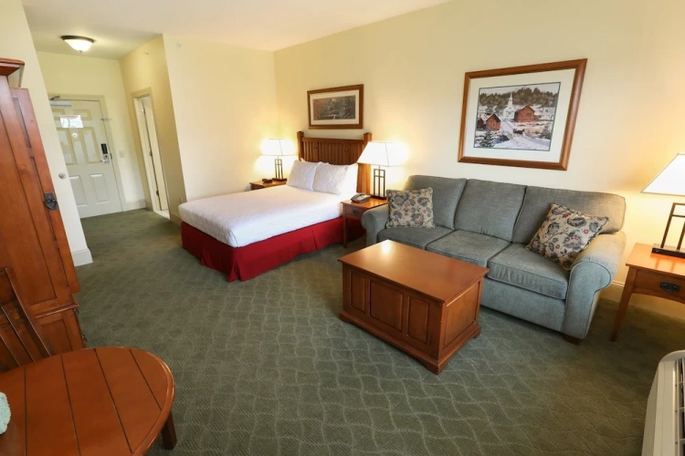 1 Bedroom Standard Club room