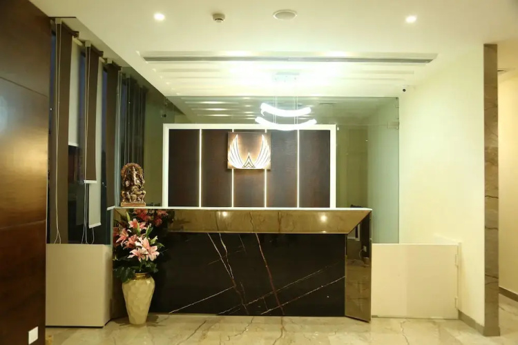 Hotel Blue Sapphire