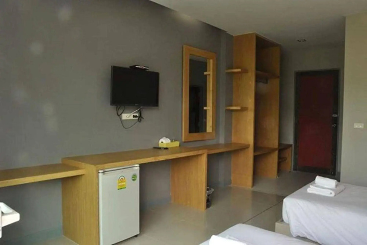 Khaoyai Terrazzo