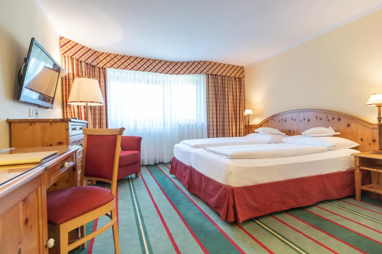 Hotel Kaiserhof Kitzbuehel