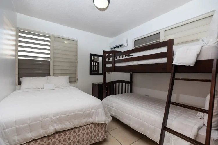 Deluxe Twin Suite