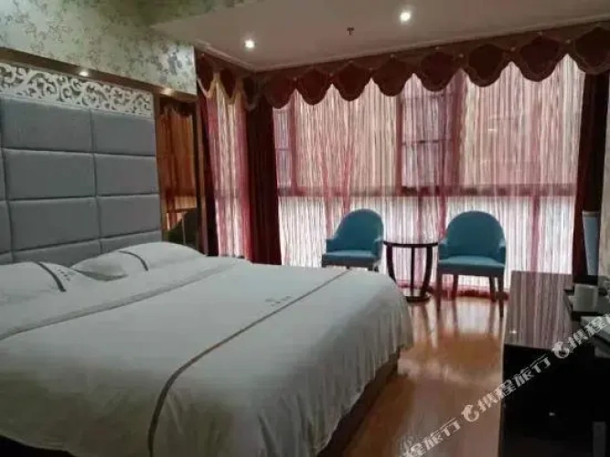 Deluxe Single room