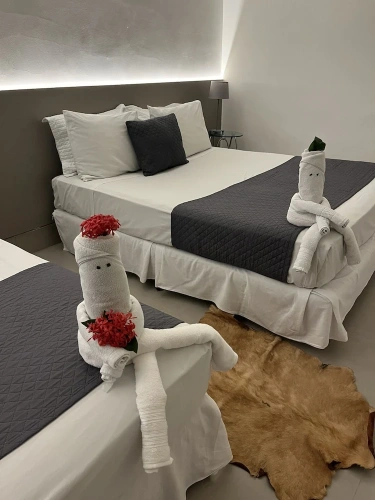 Classic Quadruple room
