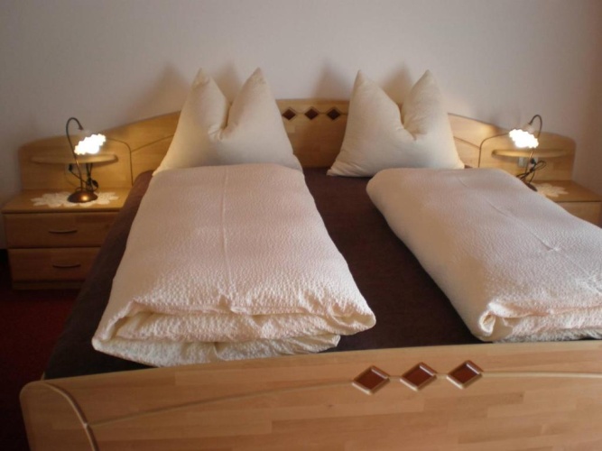 Standard Double room with balcony