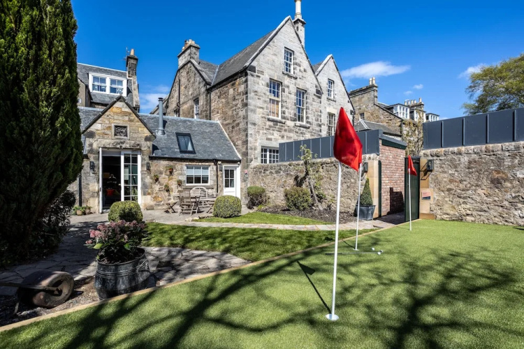 No1. Apartments & Bedrooms St Andrews - St Mary’s