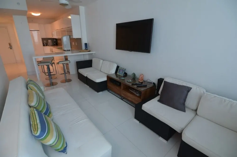 1 Bedroom Club Studio beachfront