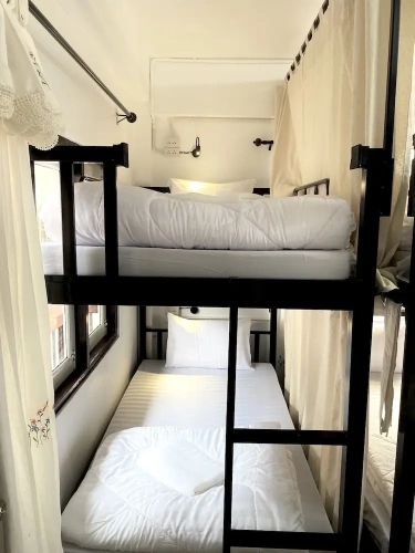 Bed in Dorm (female dorm)