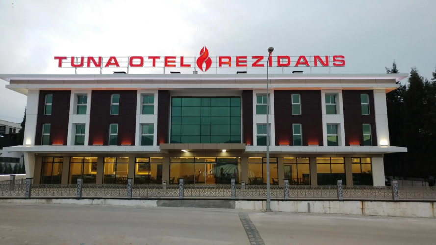 Tuna Otel Rezi̇dans - Muğla Merkez