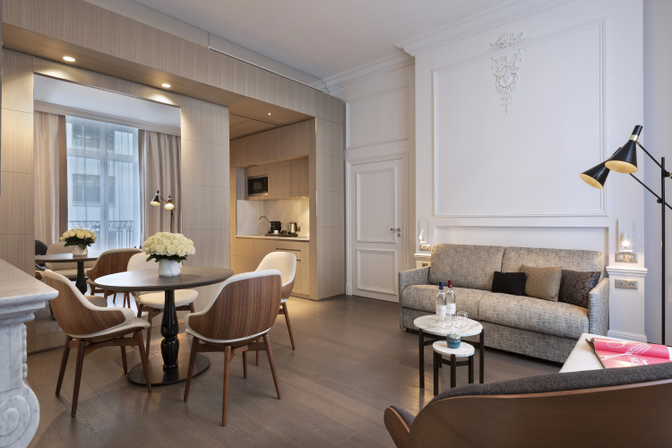 La Clef Champs-Elysees Paris by The Crest Collection photo 23