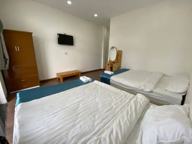 Minh Phu 2 Hotel