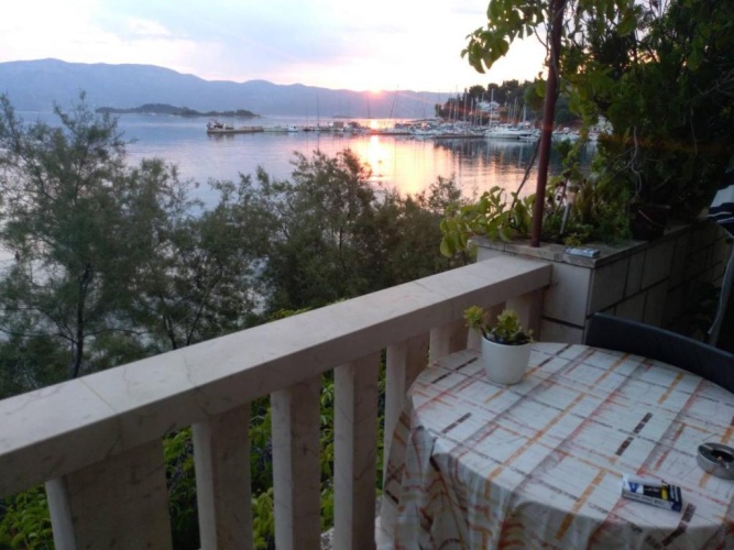 Deluxe Double room with sea view