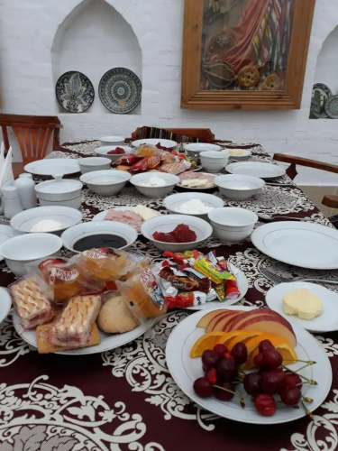 Silk Road Karavansaray