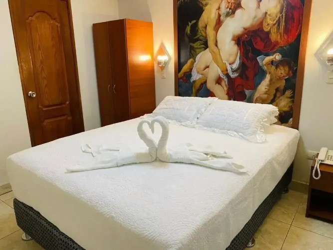 Hotel Jultom Inn & Suite