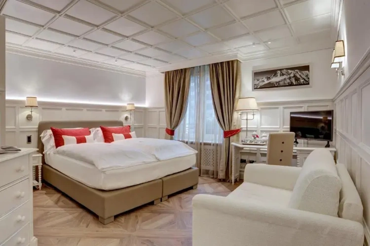 Brévent Double room
