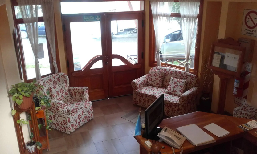 Hosteria Les Eclaireurs