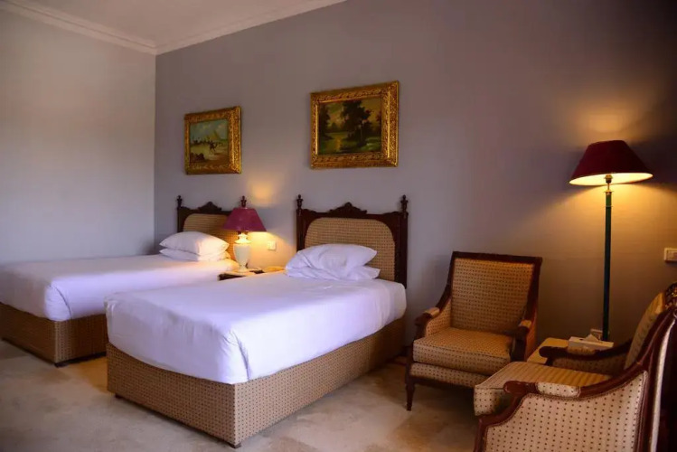 Diamond BeachOver view