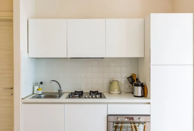 2 Bedrooms Apartment