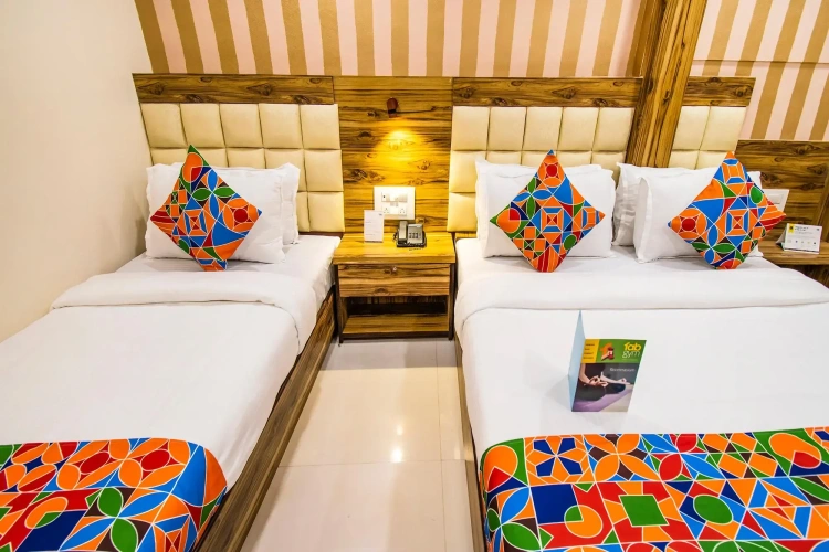 Premium Double room