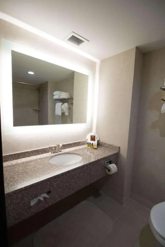 Double Suite with balcony