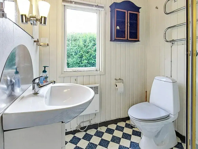 5 Person Holiday Home in Karrebaeksminde