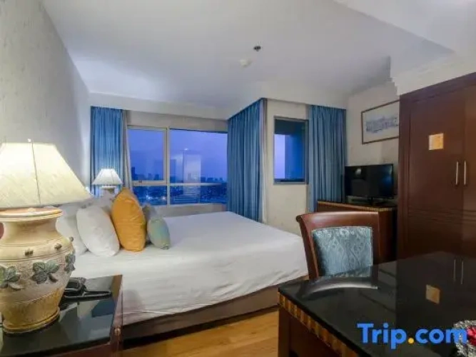 1 Bedroom Double Family Suite