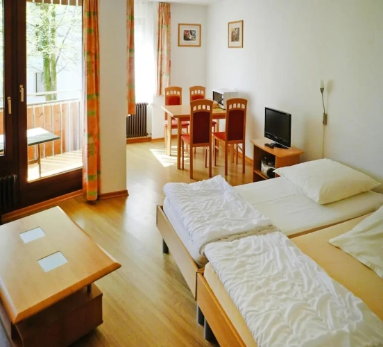 1 Bedroom Classic Apartment