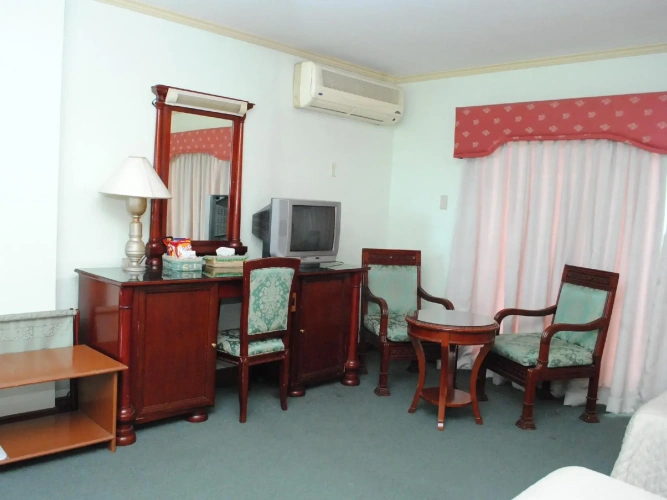 Executive room