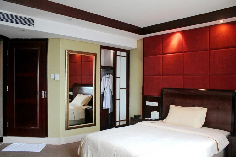Deluxe Single room