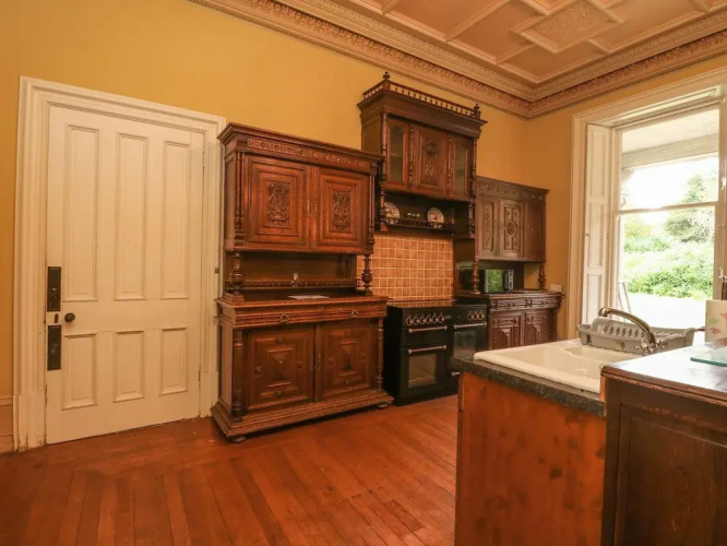 Woodside House