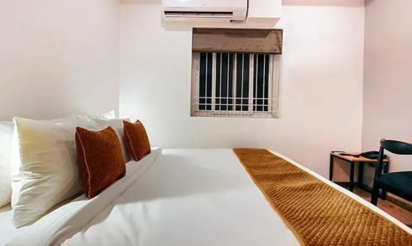 Fabhotel Mallikarjun Residency