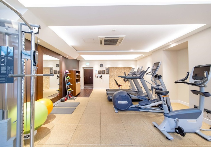 DoubleTree by Hilton London - Marble Arch photo 22