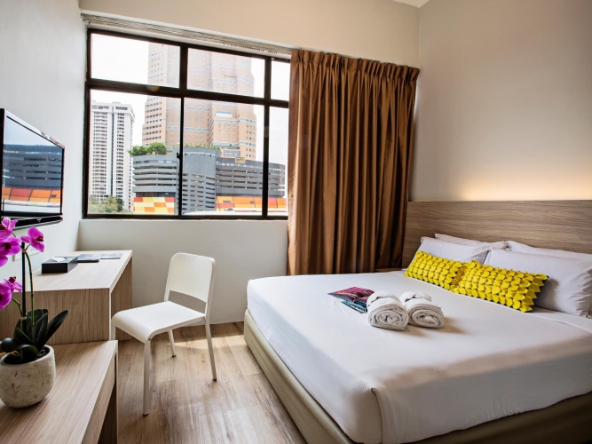 Standard Double room