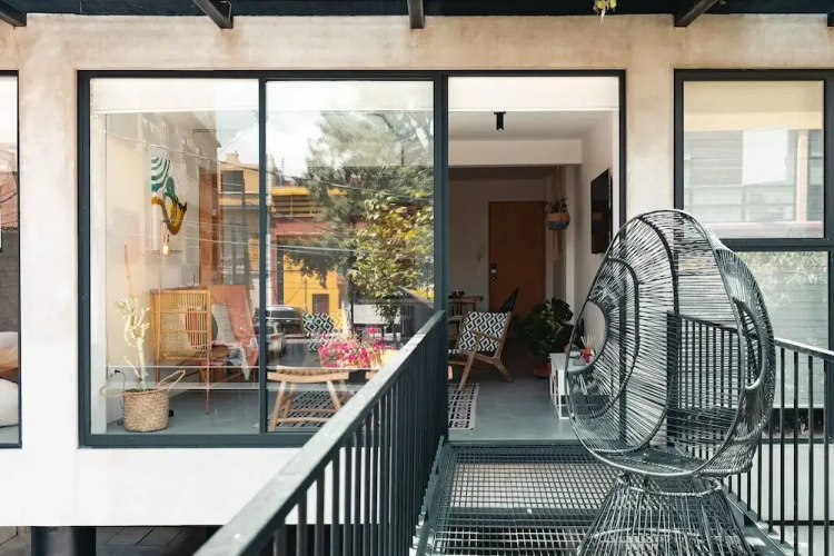 2br 2ba Romita Casa! Hi Tech & Super Modern!