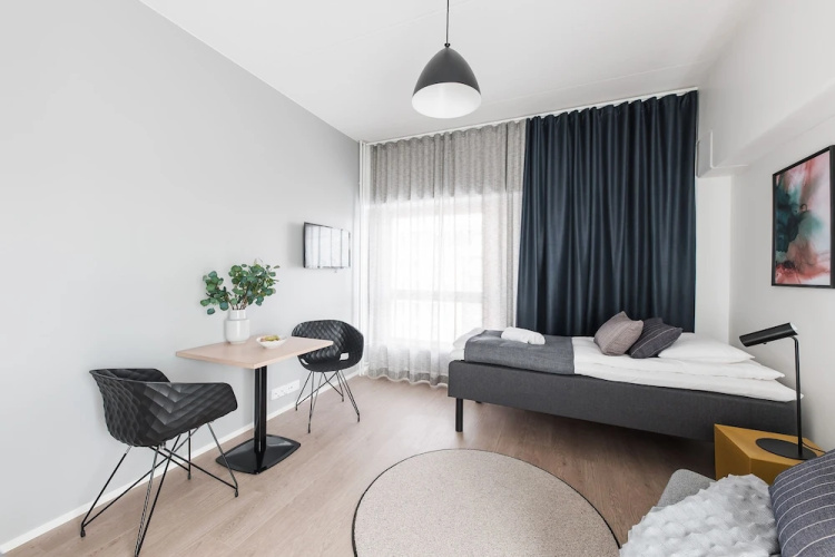 Forenom Aparthotel Pikku Huopalahti